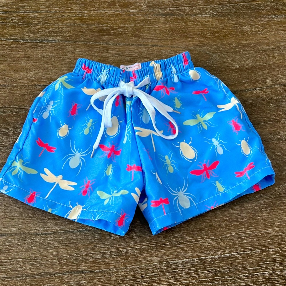 Swim Trunks 6-12m